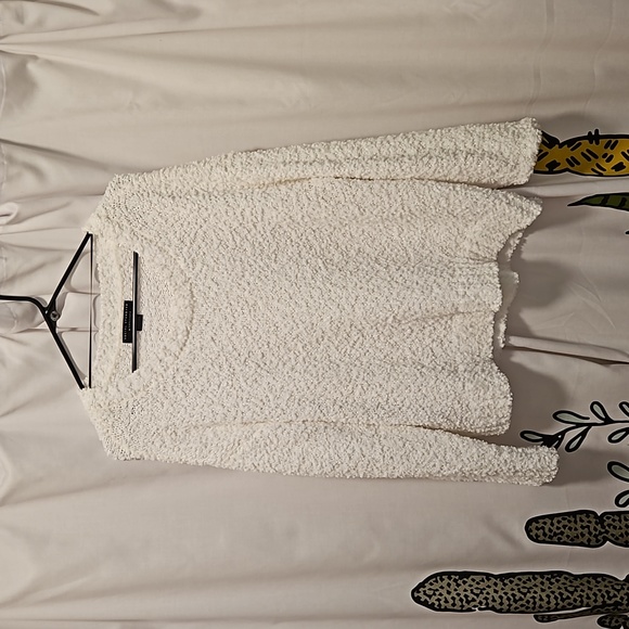 Sanctuary Sweaters - White sweater